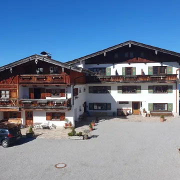 Haus Kaiser Отели в г. Роттах-Эгерн