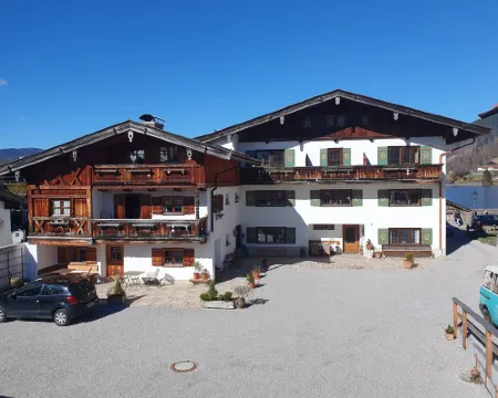 凱薩之家酒店 羅塔赫－埃根酒店