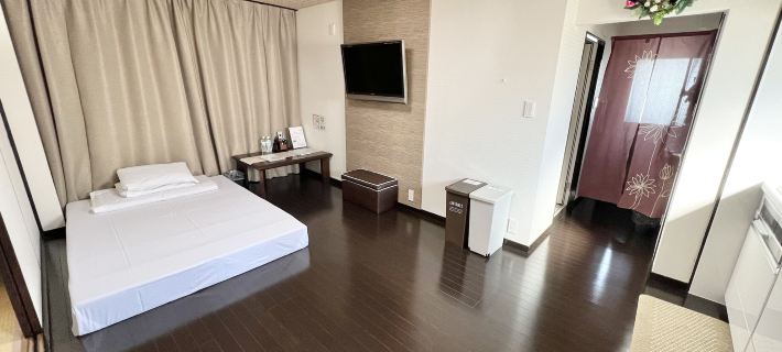 GuestHouse Reina(Tokushima) Hotel di Tokushima