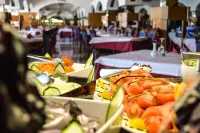 Seramar Hotel Comodoro Playa - breakfast