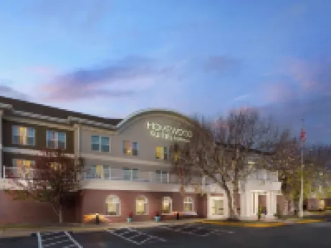 Homewood Suites by Hilton Providence-Warwick Hotels in Warwick