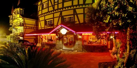 Hotel Sky Gramado Отели рядом с достопримечательностью «Serra Park - Centro de feiras e eventos»