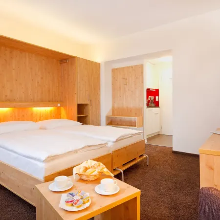 Central Apartments Davos