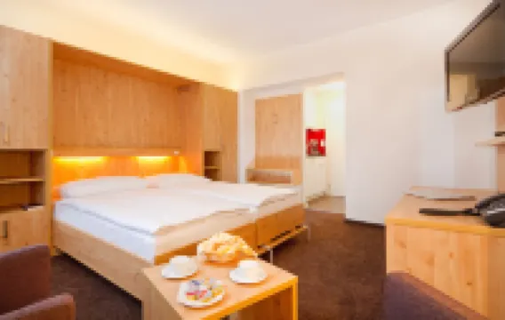 Central Apartments Davos