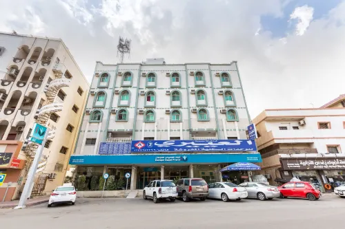 Al Eairy Furnished Apartments Al Baha 3