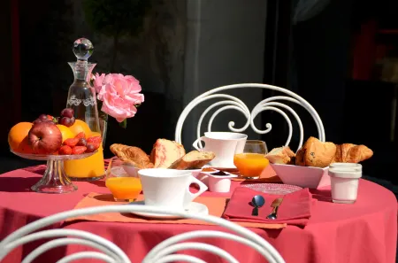 La Closerie de la Glossetière Отели в г. Сен-Сюлпис-ле-Вердон