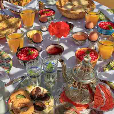 Ryad Watier & Spa Dining/Meeting Rooms