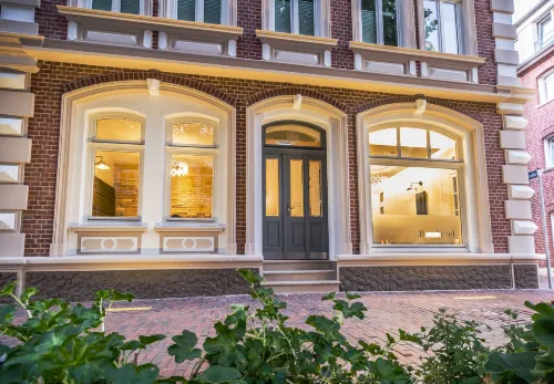 Burghotel Lingen Hotels in Lingen