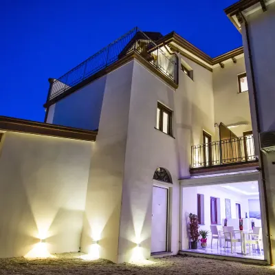 Oasi Fantasia Hotels near Bomerano di Agerola