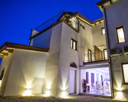 Oasi Fantasia Hotels in Agerola