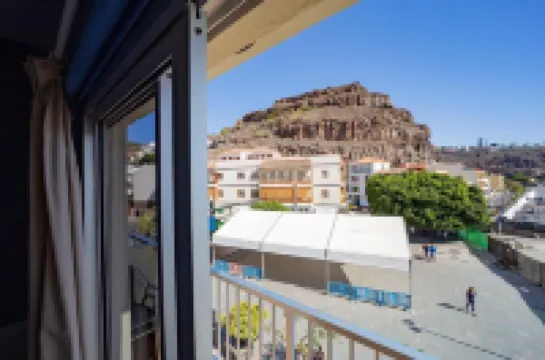 ペンシオン ラ ガビオータ