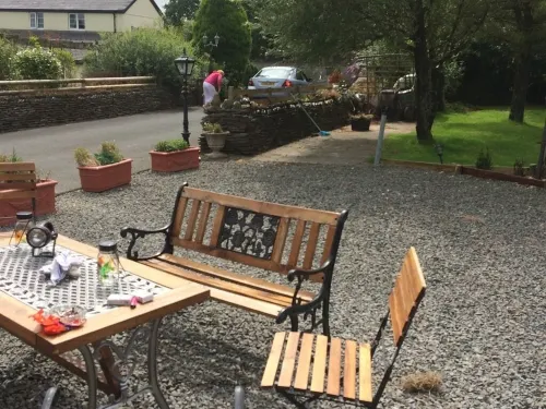 Barton Gate Farm B&B Hotels in Holsworthy