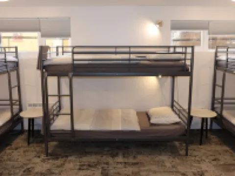 ヘプン HI ホステル ホプンのホテル