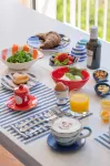 Hotel le Terrazze - breakfast