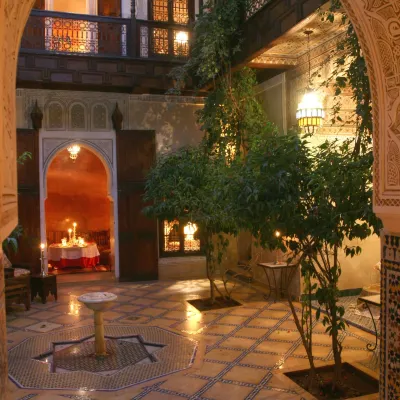 Riad Samsara Hotels near Palais Soleiman