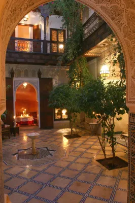Riad Samsara - Bathtub