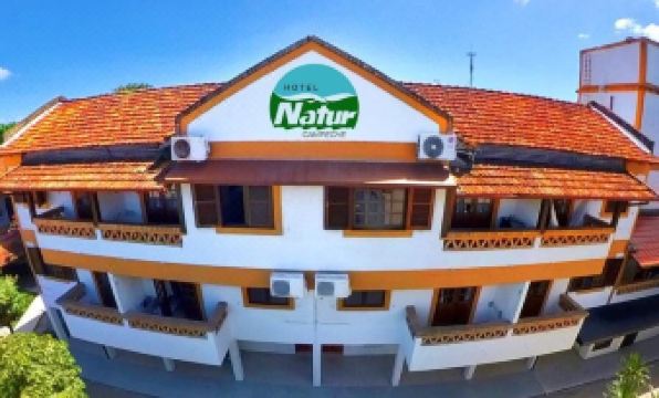 Hotel Natur Campeche