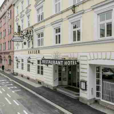Hotel Sailer Hotel Exterior