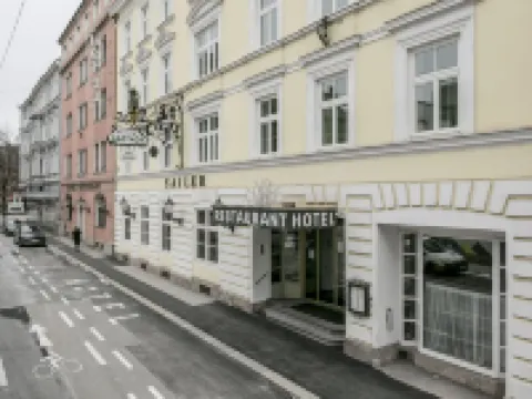 Hotel Sailer Hoteles en Innsbruck