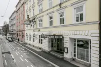 Hotel Sailer Hotel di Innsbruck