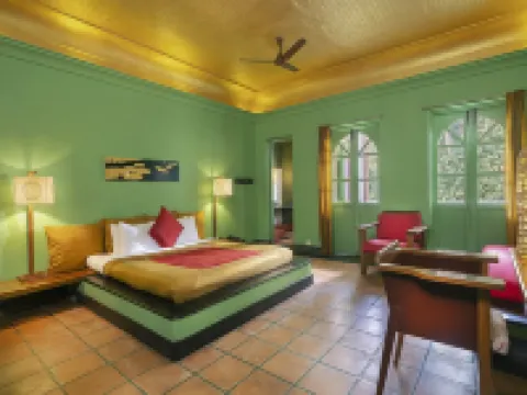 Mango Hill Pondicherry Hotels in Villupuram