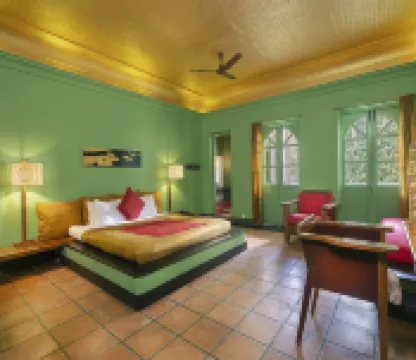 Mango Hill Pondicherry
