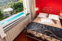 Il Mirto B&B - balcony