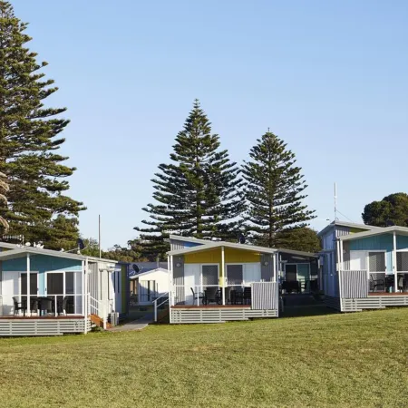 Nrma Victor Harbor Beachfront Holiday Park