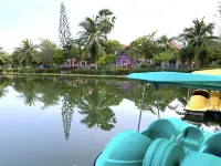 Bangchong Marina Resort Hotels in Tha Yang District