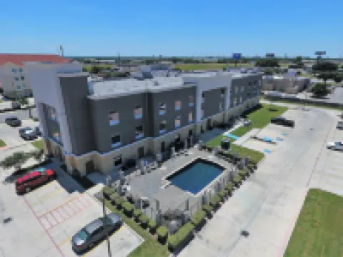 Hampton Inn Seguin Hotels in Seguin