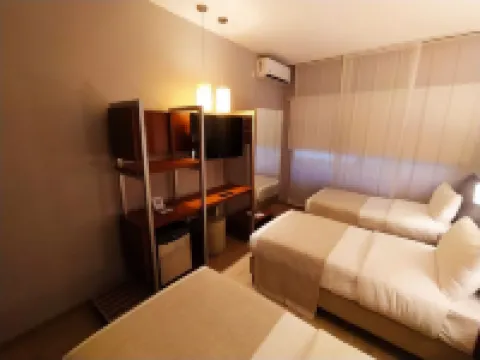 Rochester Hotel Concept