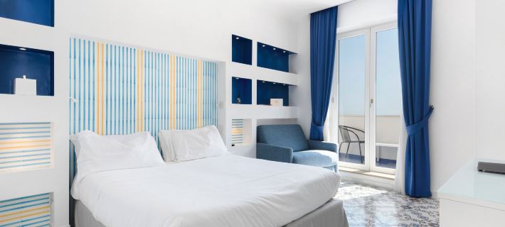 Hotel Bougainville Ξενοδοχεία στην πόλη Positano