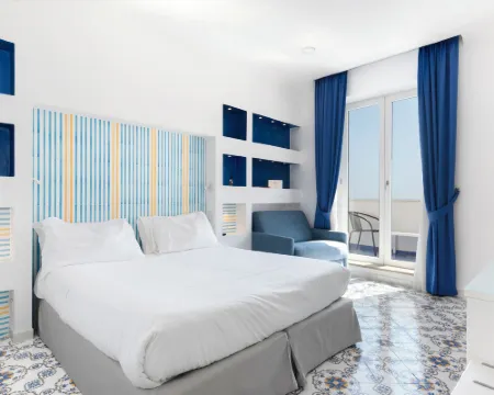 โรงแรมลาบูเกนวิลล์ โรงแรมในโพสิตาโน่