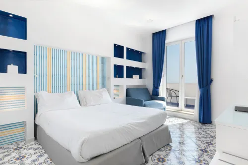 Hotel La Bougainville Positano