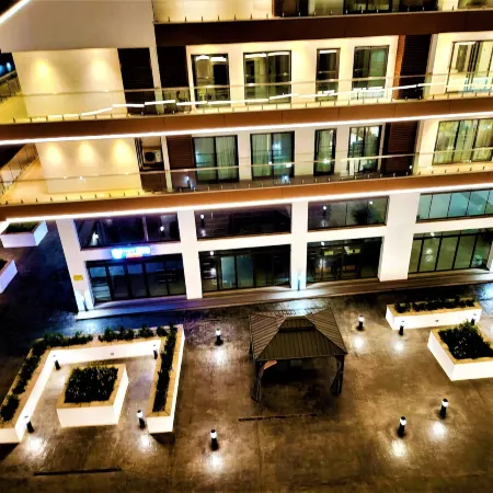 Chafford Suite-Douglas Luxury Apartments