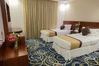 Carawan Hotel Jeddah Hotels near Playground حديقة صغيرة
