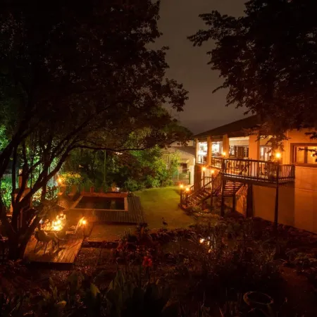 Safari Bed & Breakfast