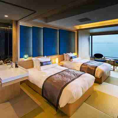 ホテル鴎風亭 Rooms