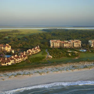 Villas of Amelia Island Hotels near American Beach