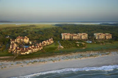 Villas of Amelia Island Hôtels à : 