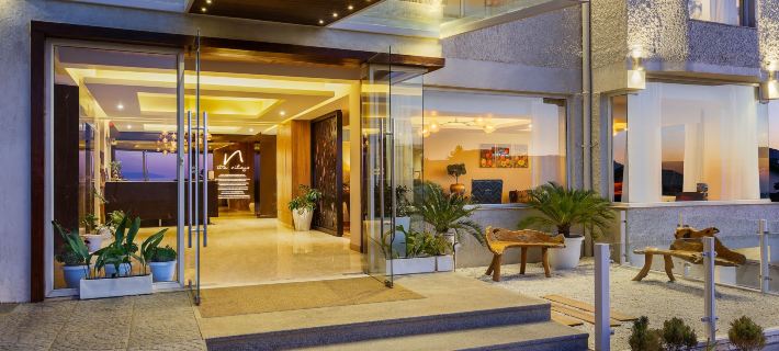 The Nilaya Hotels in Shimla