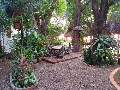 Mut Mee Garden Guest House