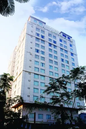 Oh Biz Premier at Leonia Отели рядом с достопримечательностью «The Hidden Castle»