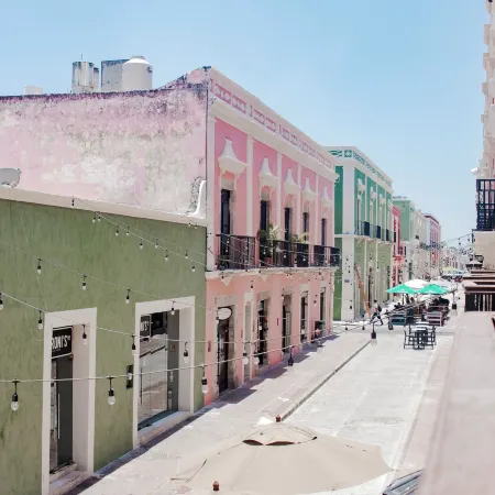Hotel Boutique Casa Don Gustavo, Campeche