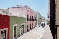 Hotel Boutique Casa Don Gustavo, Campeche - วิว
