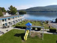 Lakefront Terrace Resort Hôtels à : Lake George