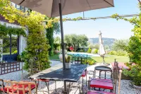 Mas de Provence en Riviera Hôtels à : Carros