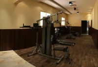 Raoum Inn Hail - Phòng tập thể hình