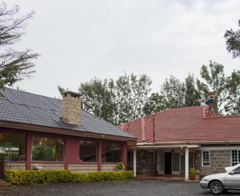 Brownie's Guest House Hotels in Nakuru