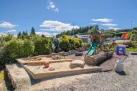 Alpine Motel Hotels in Wanaka